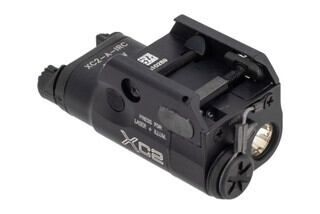 SureFire XC2 Compact IR Weapon Light and Laser with Universal Mount